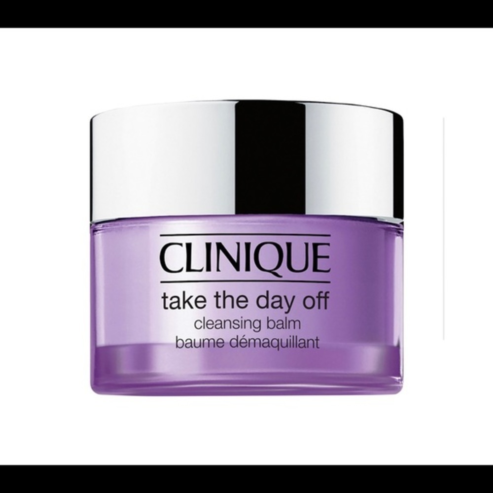 🎀2/20🎀 15 ML Clinique Cleansing Balm Mini